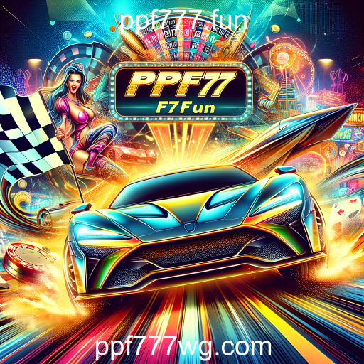 Corridas: A Emoção da Velocidade no ppf777.fun