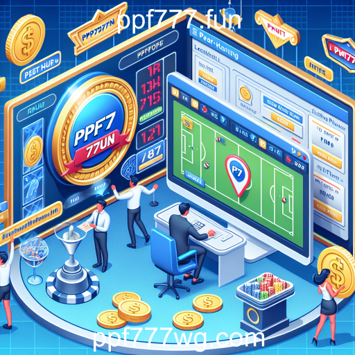 O Crescimento das Apostas Esportivas no Brasil: Uma Análise do ppf777.fun